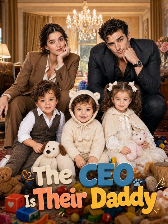 The CEO Is Their Daddy