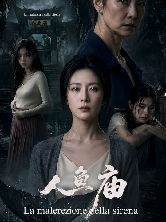 Rahasia Kuil Putri Duyung