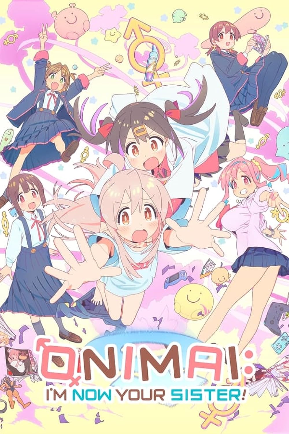 Onimai: I'm Now Your Sister! (2023)