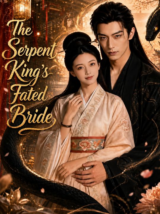 The Serpent King's Fated Bride