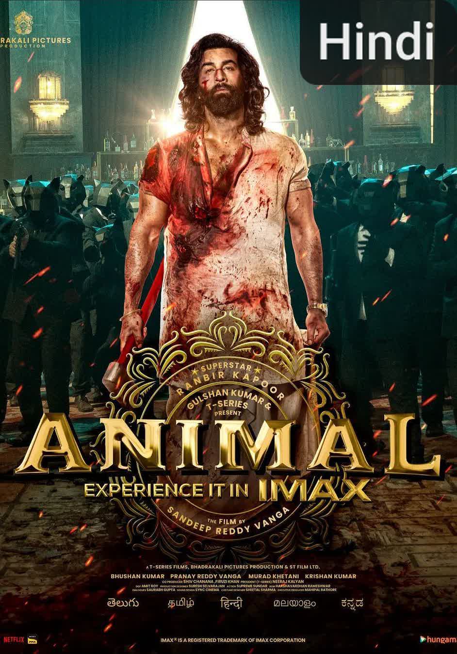 Animal [Hindi]
