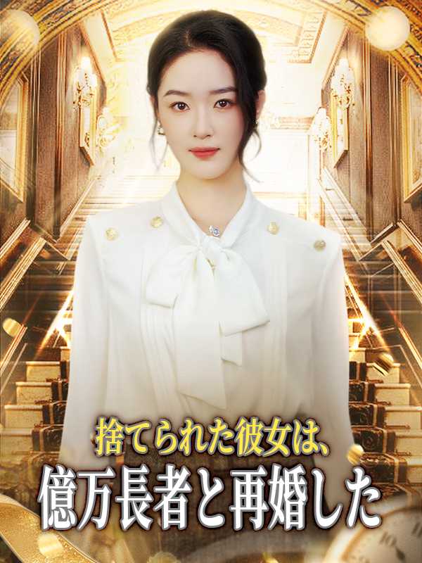 捨てられた彼女は、億万長者と再婚した