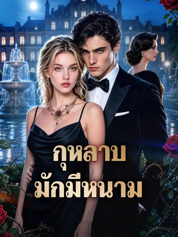 กุหลาบ มักมีหนาม