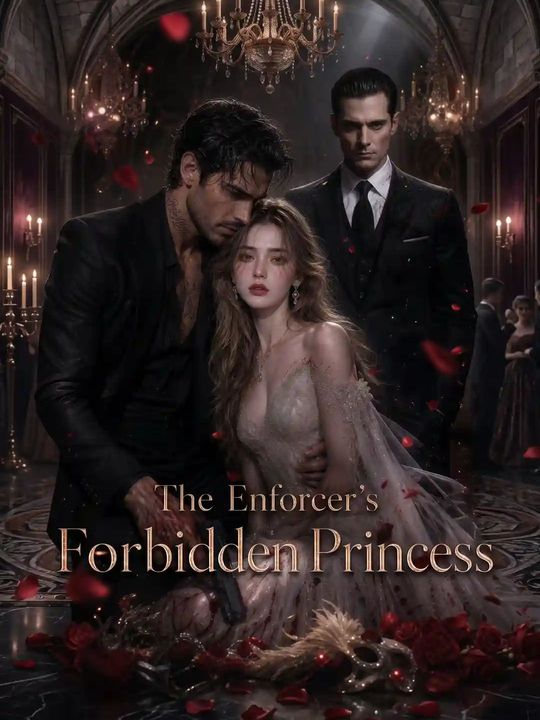 The Enforcer's Forbidden Princess
