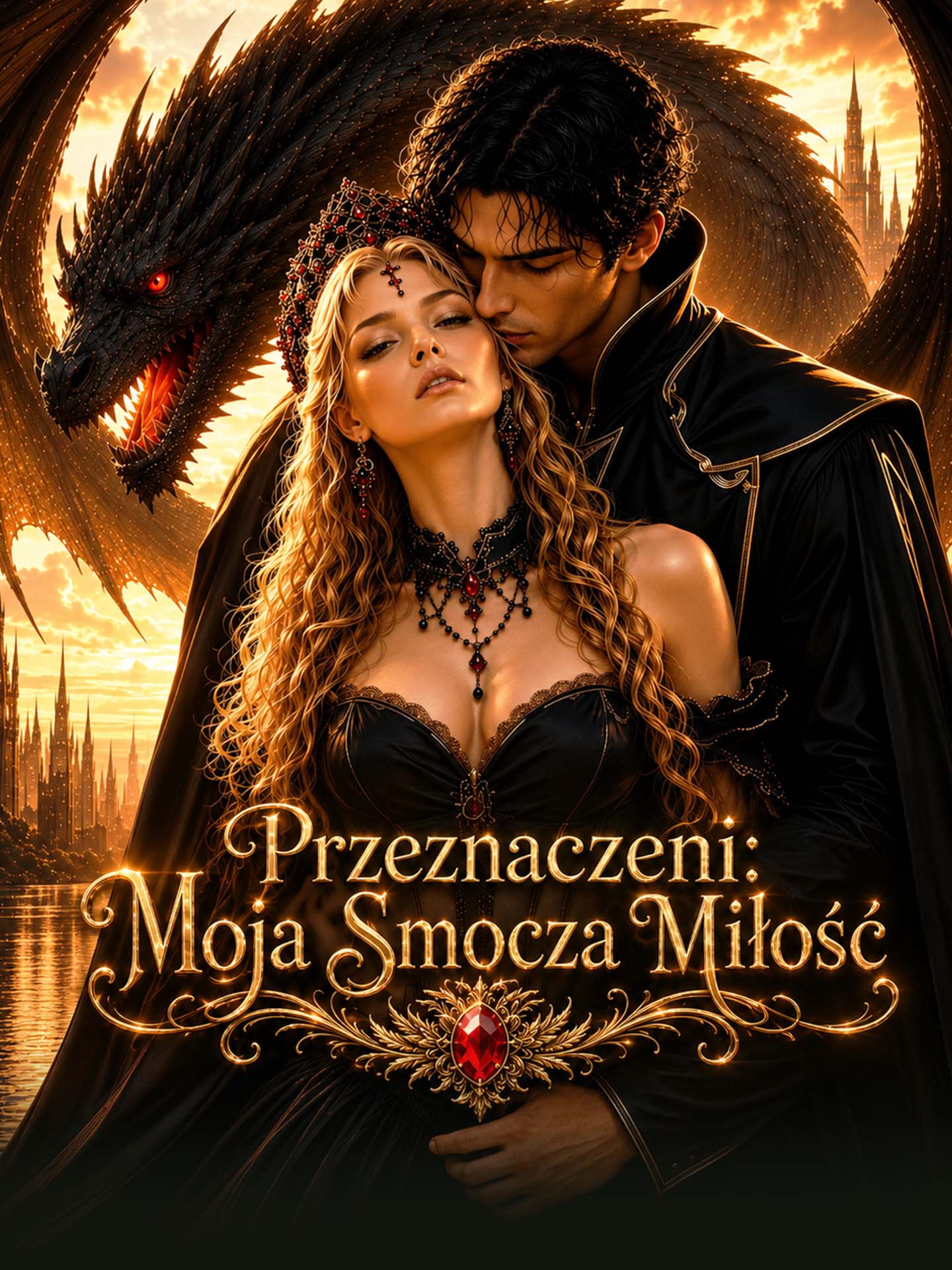 Przeznaczeni: Moja Smocza Miłość