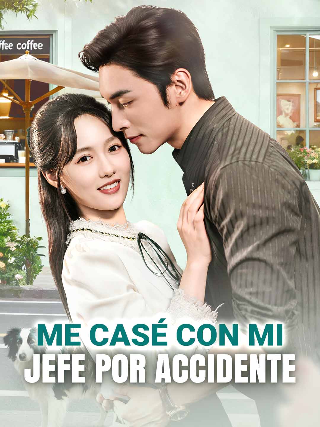 Me casé con mi jefe por accidente