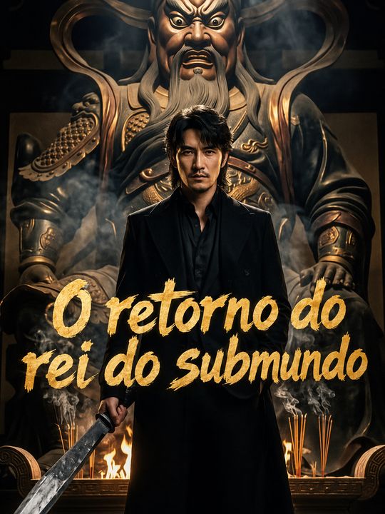 O retorno do rei do submundo