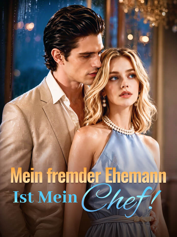 Mein fremder Ehemann ist mein Chef!
