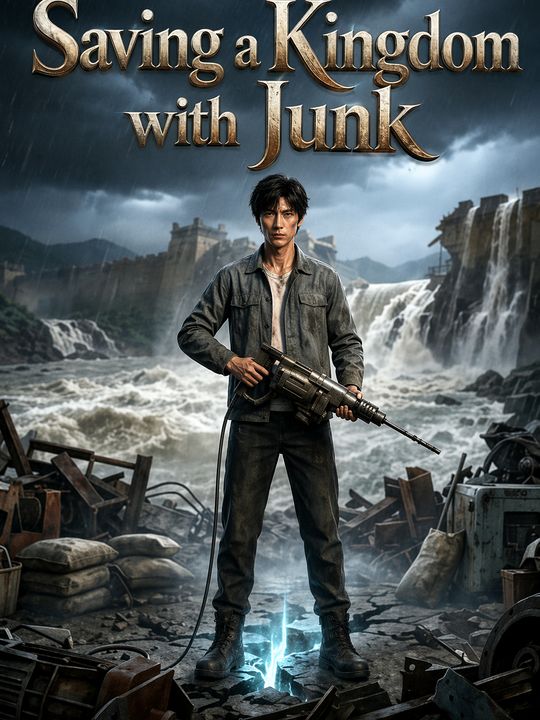 Saving a Kingdom with Junk