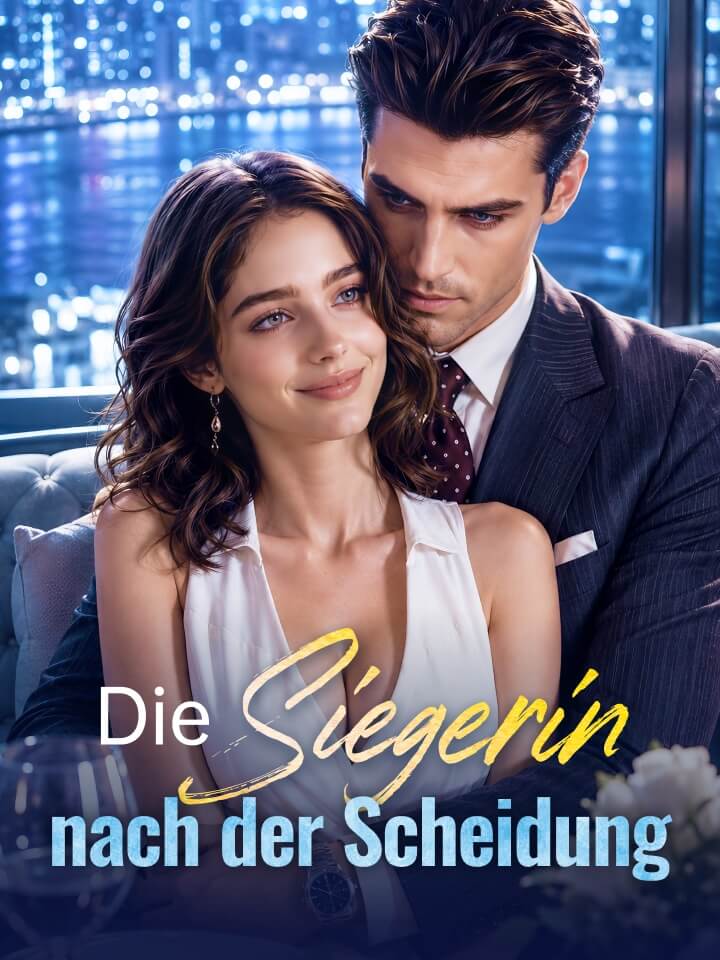 Die Siegerin nach der Scheidung