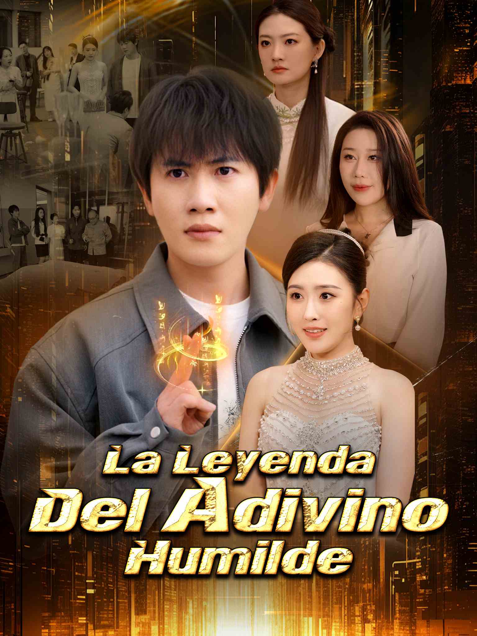 La Leyenda del Adivino Humilde