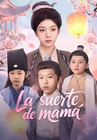 La suerte de mamá
