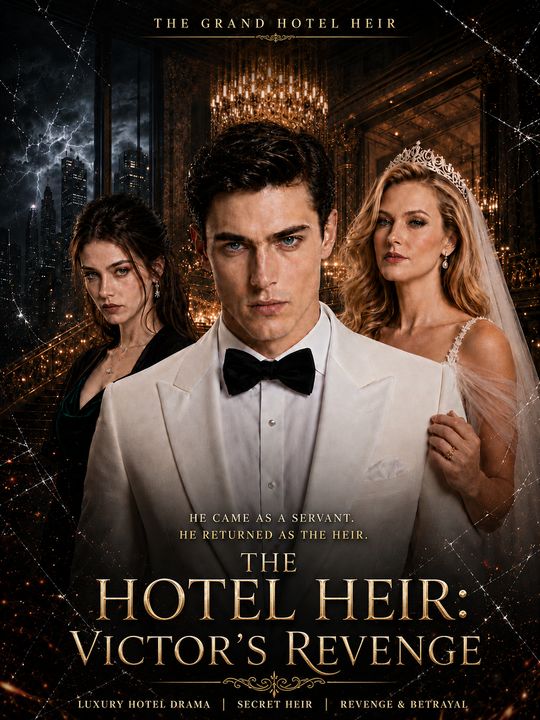 Top Hotel: Victor's Workplace Adventure