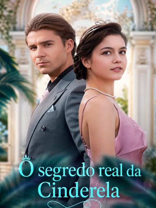Rahasia kerajaan cinderella