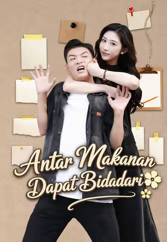 (Dub)Antar Makanan Dapat Bidadari
