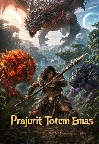 Prajurit Totem Emas