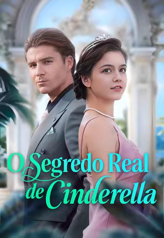 O Segredo Real de Cinderella