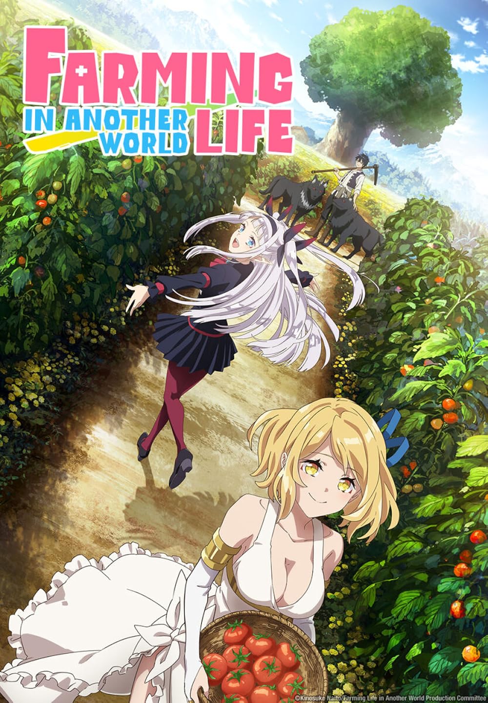 Farming Life in Another World (2023)