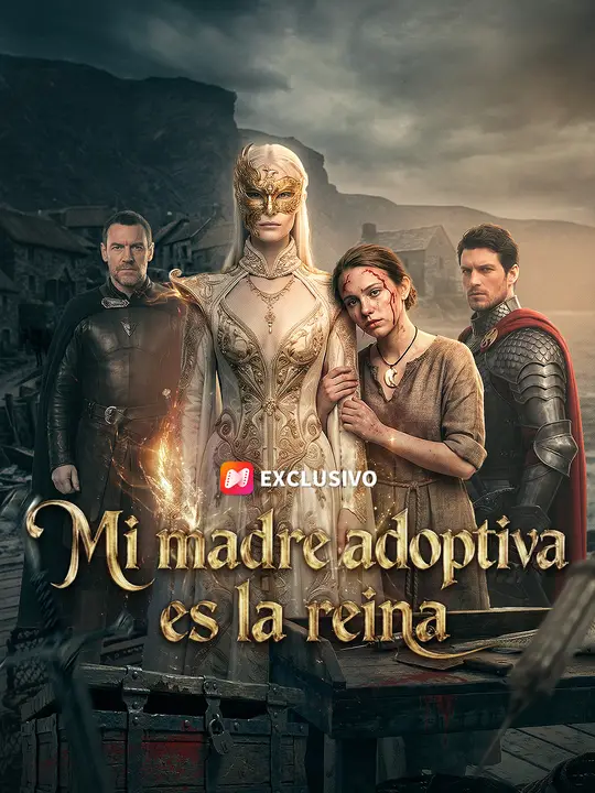 Mi madre adoptiva es la reina