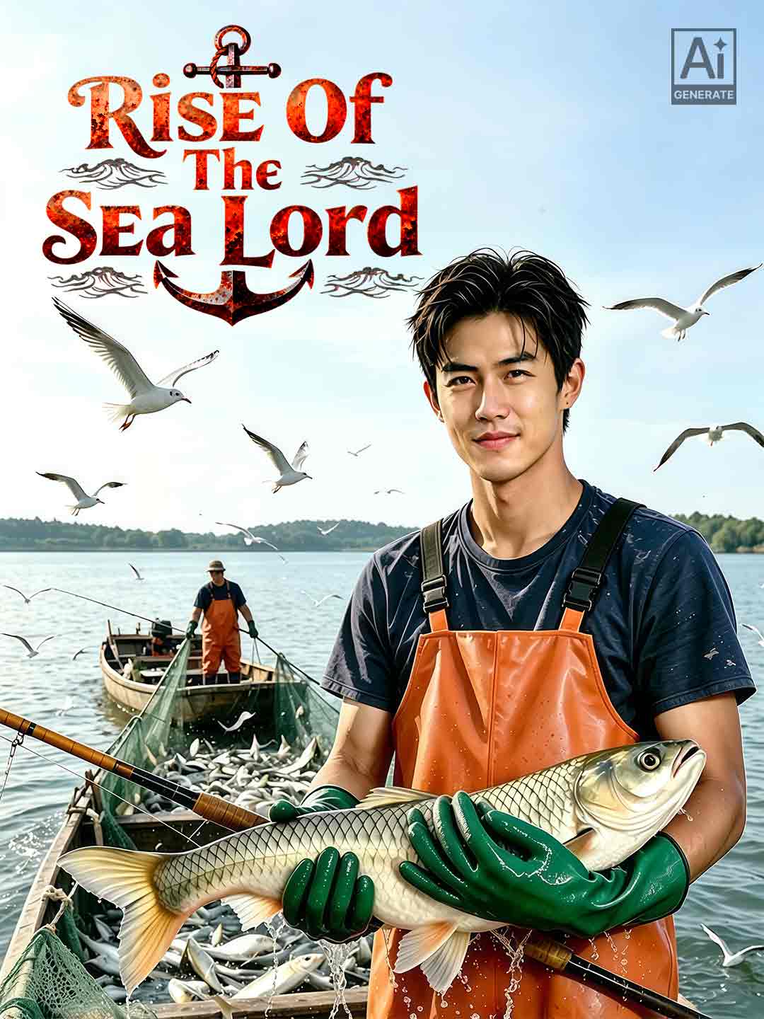 Rise Of The Sea Lord