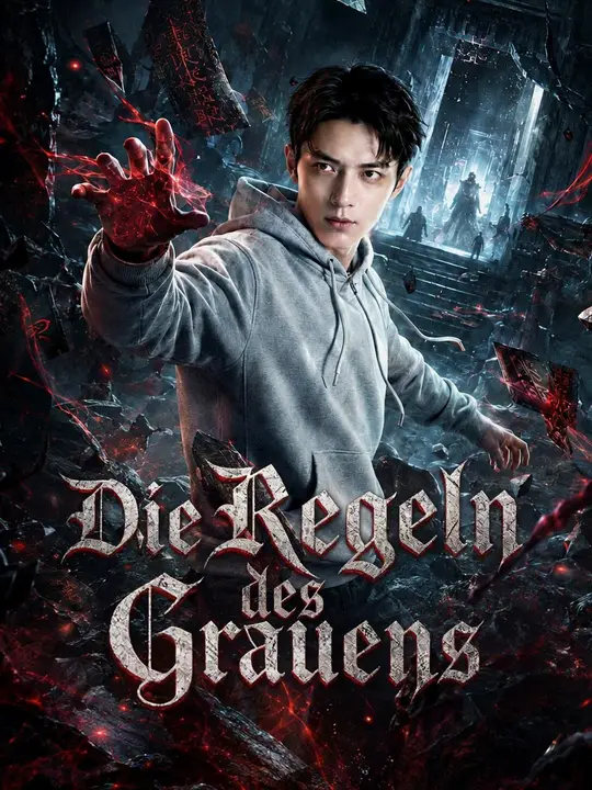 (Synchro) Die Regeln des Grauens