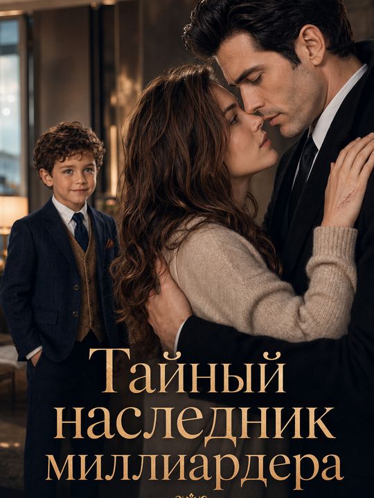 Тайный наследник миллиардера