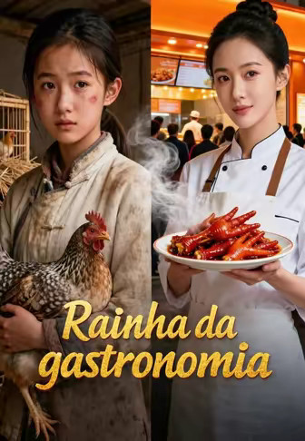 Rainha da gastronomia