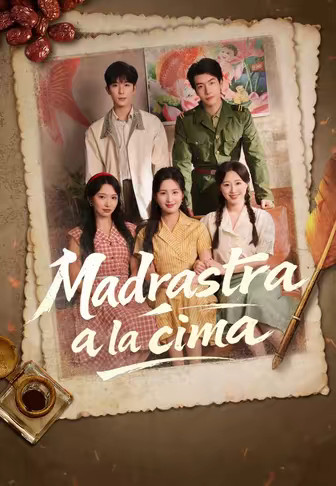 Madrastra a la cima