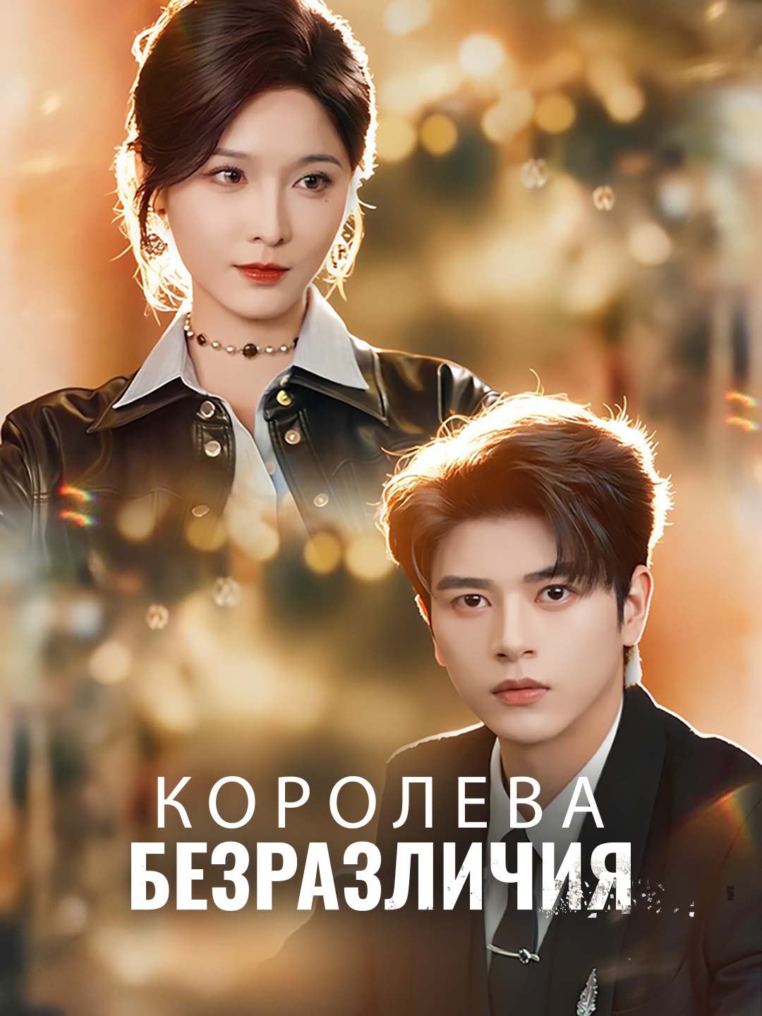 Королева безразличия