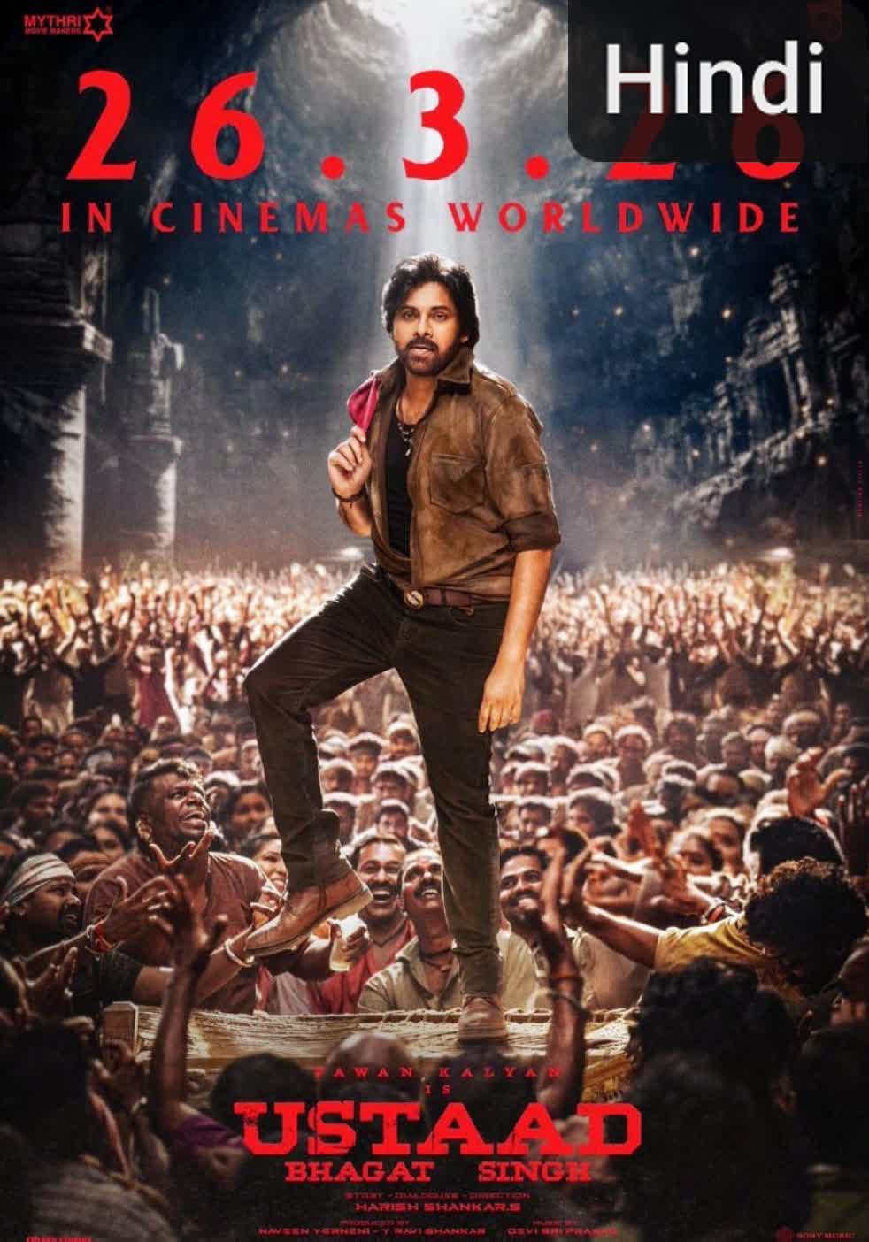Ustaad Bhagat Singh [Hindi]