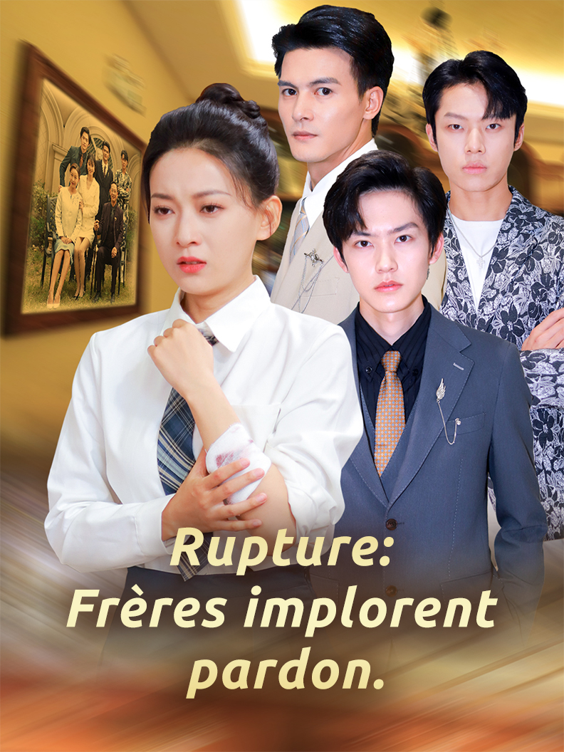 Rupture: Frères implorent pardon.