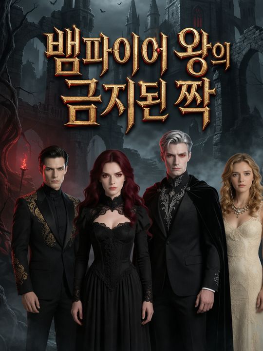 뱀파이어 왕의 금지된 짝