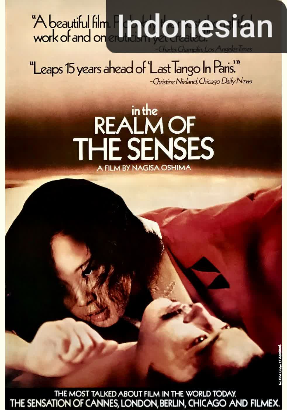 In the Realm of the Senses [Indonesian] (1977)