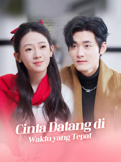Cinta Datang di Waktu yang Tepat
