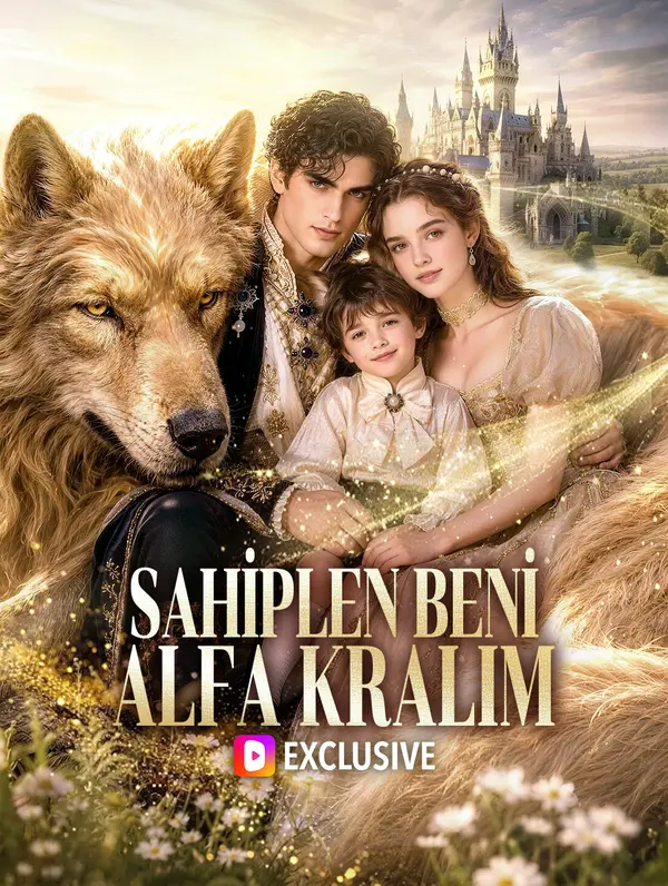 SAHİPLEN BENİ ALFA KRALIM