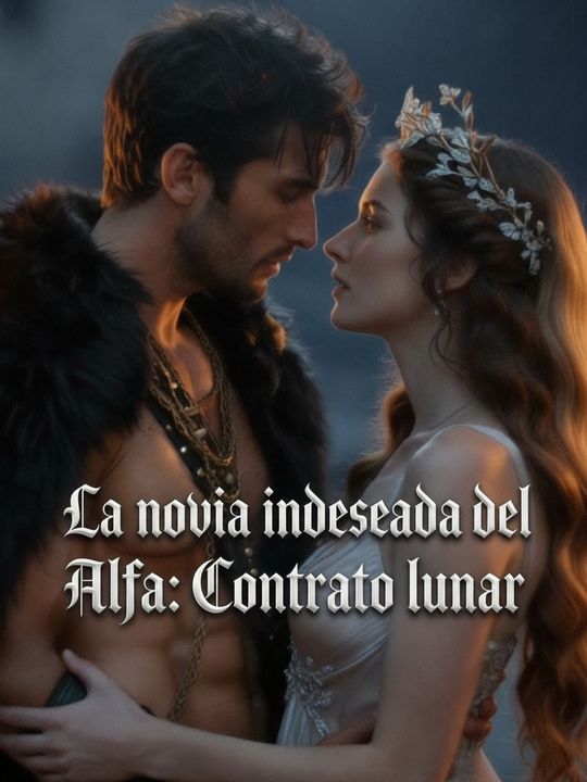 Alpha's Unwanted Bride: Moonlit Contract