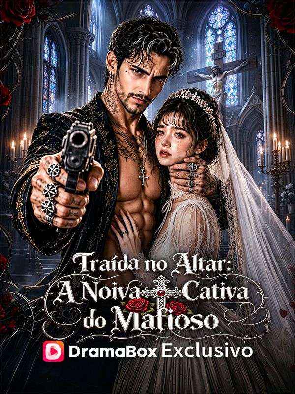 Traída no Altar: A Noiva Cativa do Mafioso