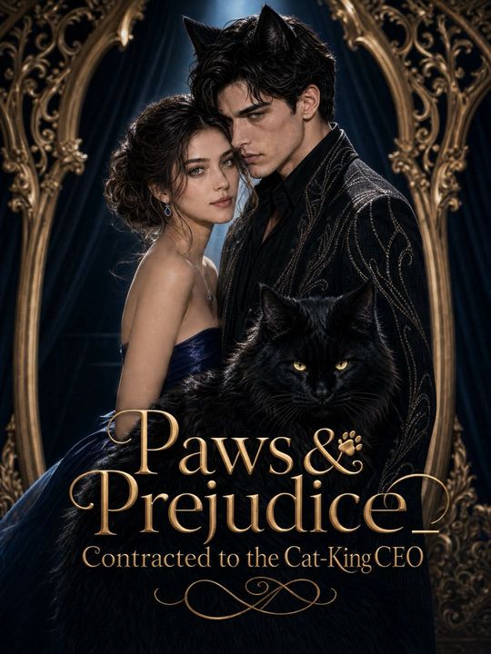 Paws & Prejudice_ Contracted to the Cat-King CEO