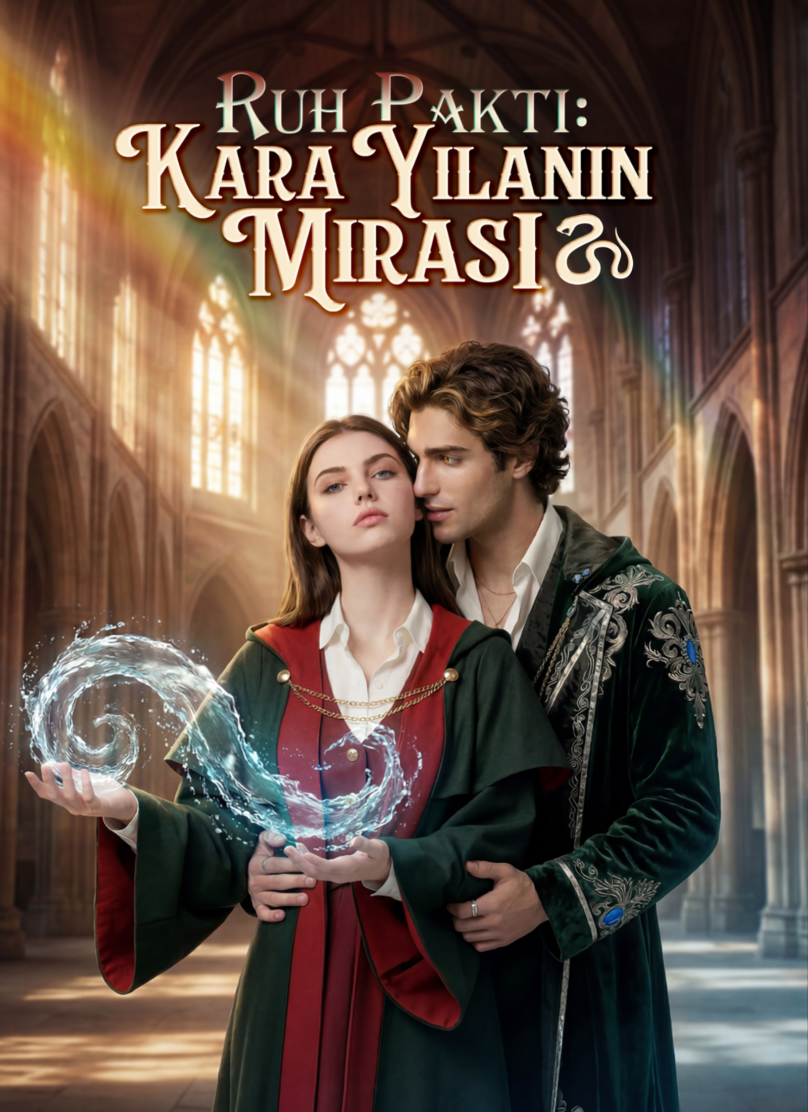 Ruh Paktı: Kara Yılanın Mirası (2024)