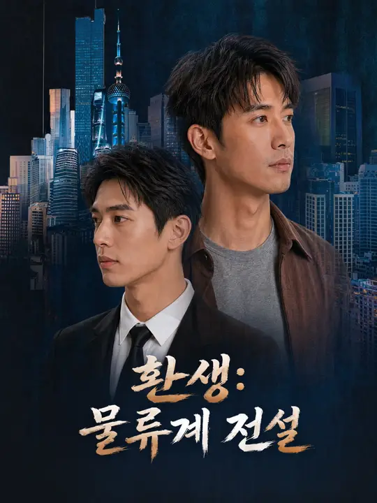 환생: 물류계 전설