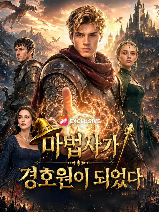 마법사가 경호원이 되었다