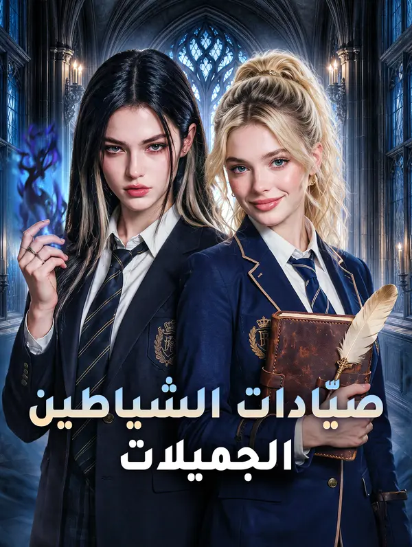 صيّادات الشياطين الجميلات