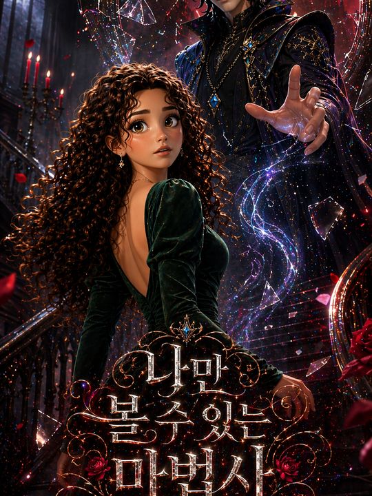 나만 볼 수 있는 마법사