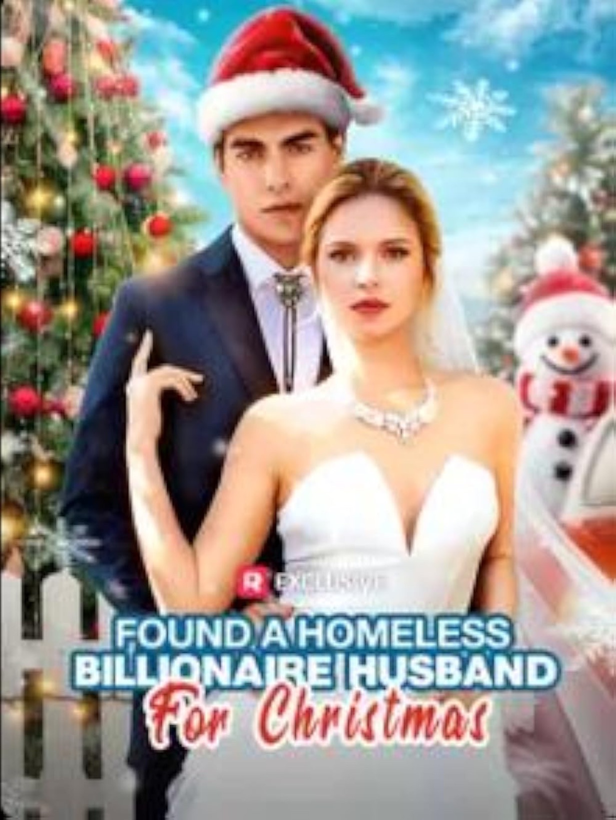 Found A Homeless Billionaire Husband For Christmas [English] (2024)