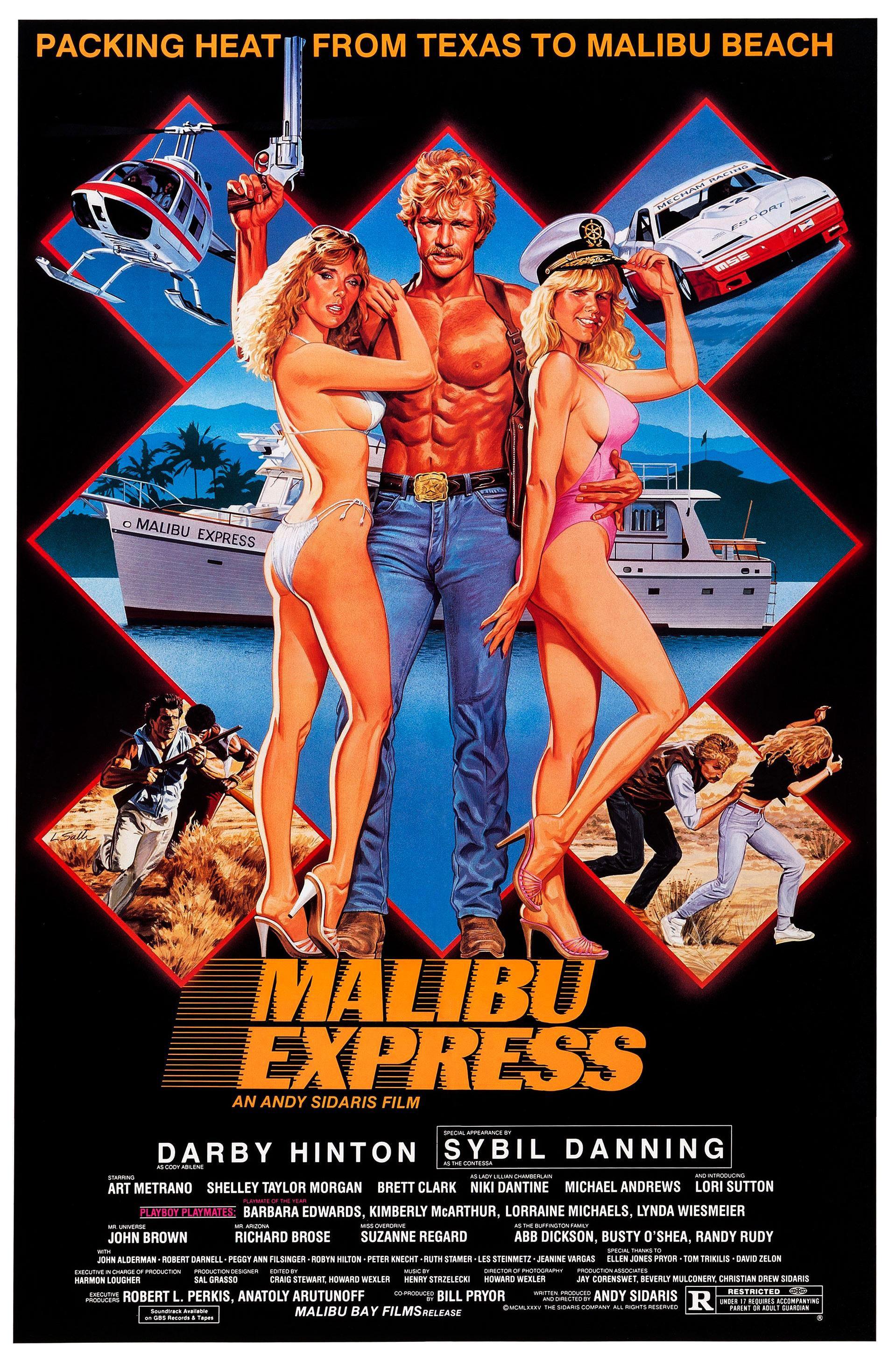 Malibu Express (1987)