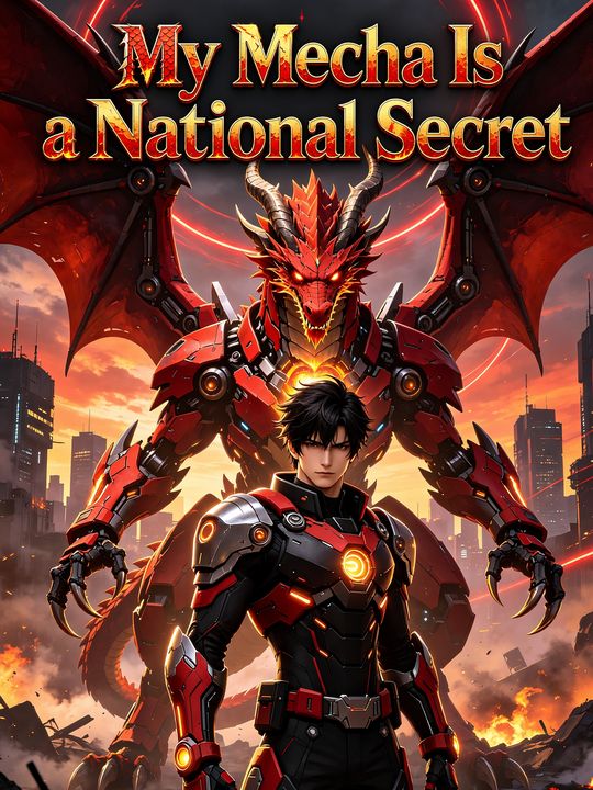 My Mecha Is a National Secret