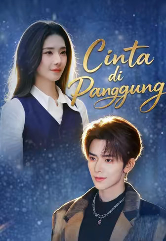 Cinta di Panggung