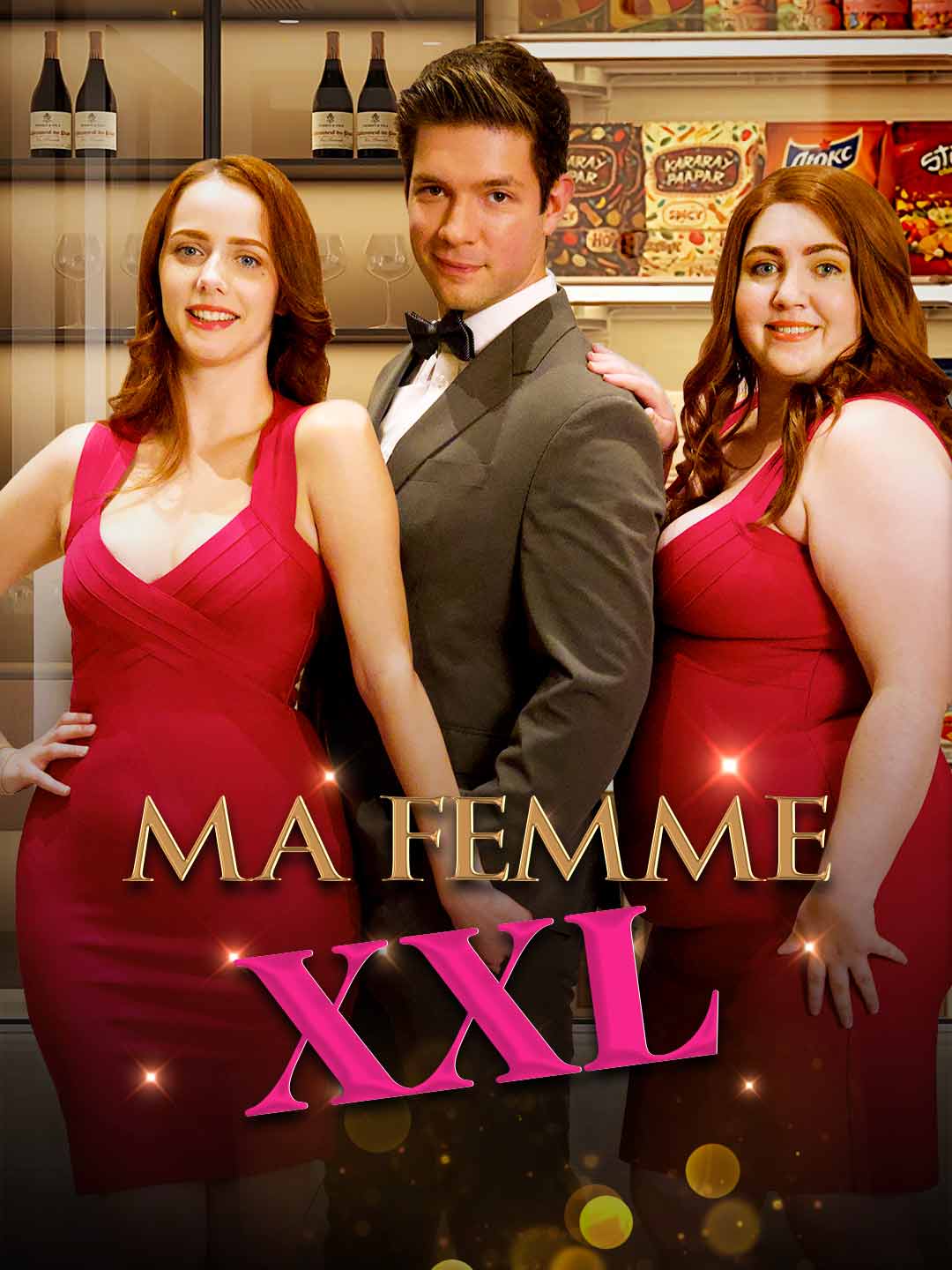 (Dubbing) Ma Femme XXL