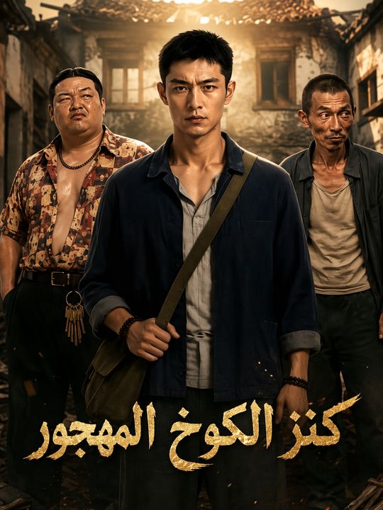 كنز الكوخ المهجور