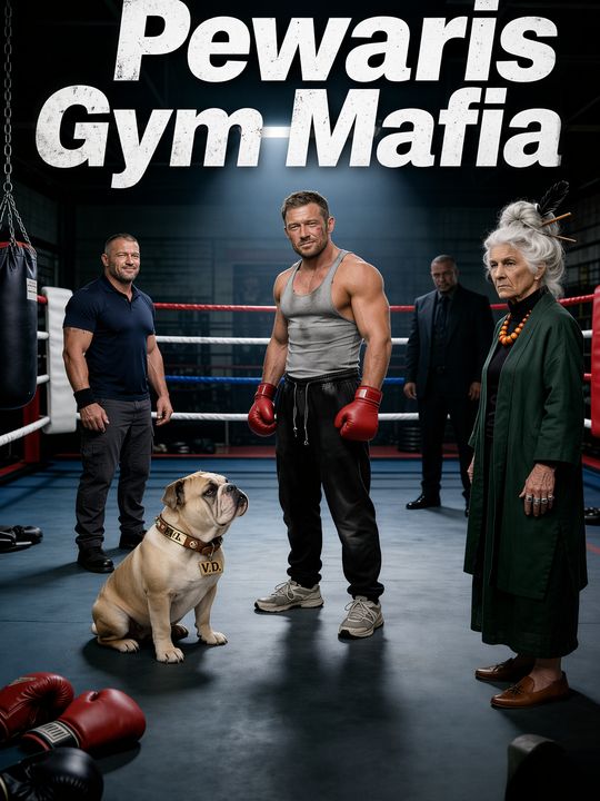 Pewaris Gym Mafia